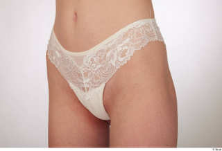 Ashley hips underwear white lace panties 0002.jpg